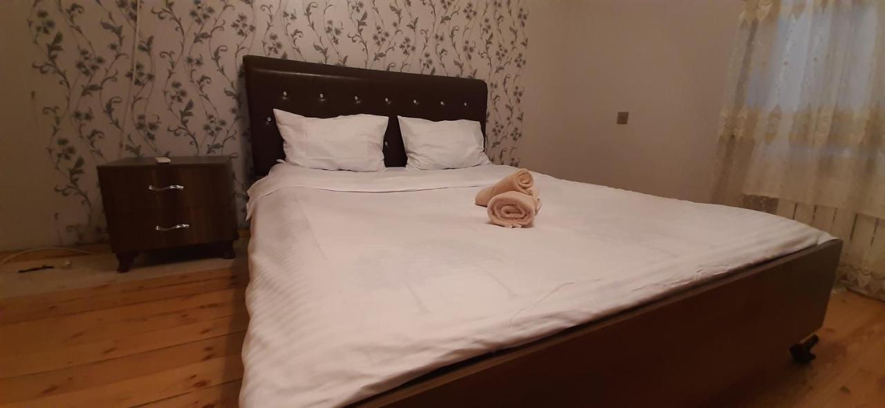 Gabala Mountains Villa Экстерьер фото