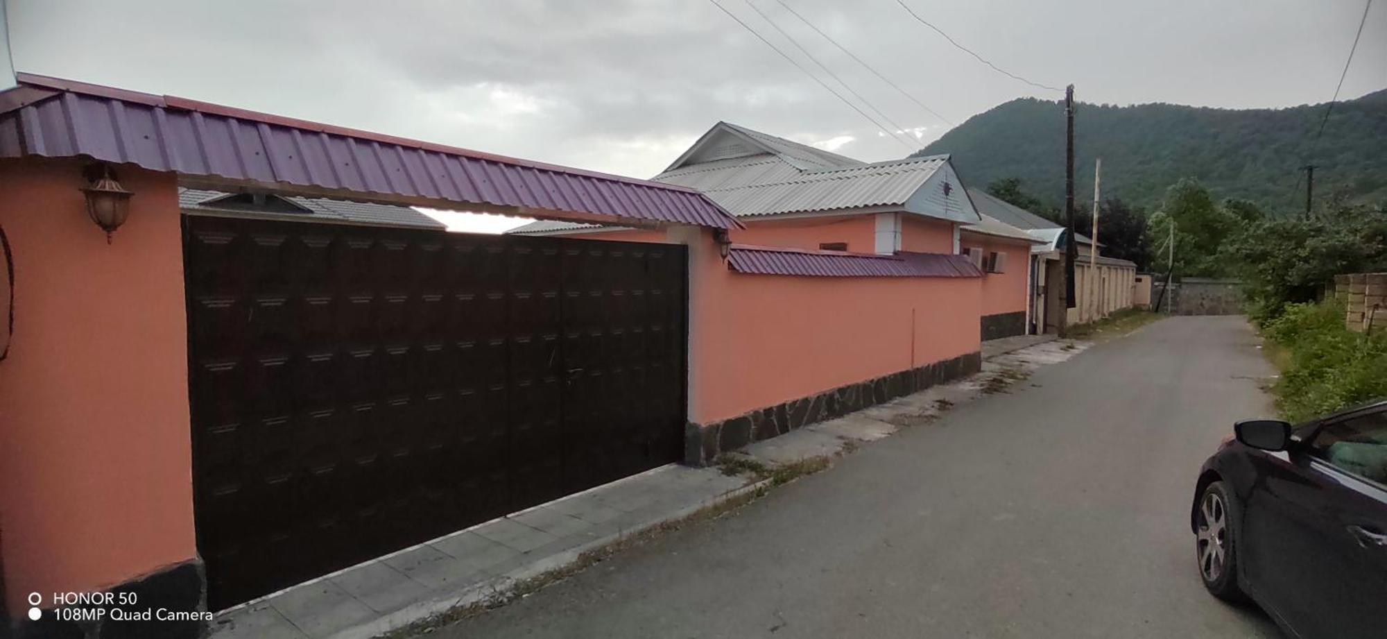 Gabala Mountains Villa Экстерьер фото