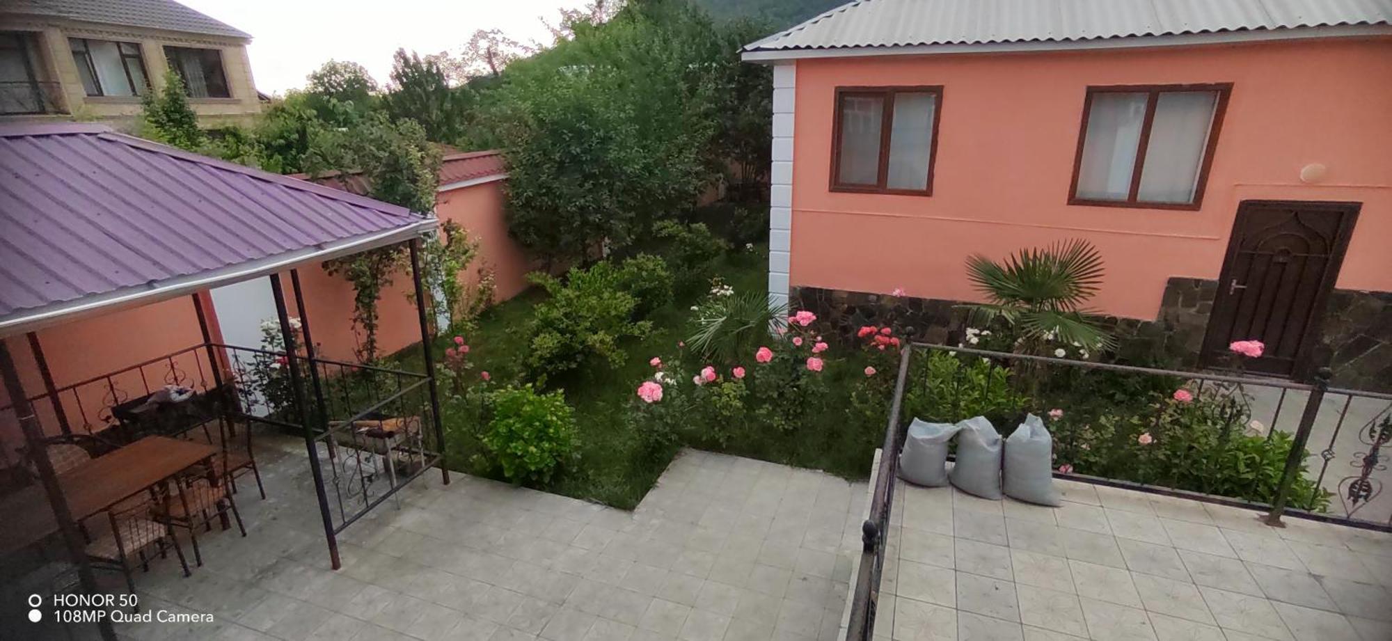 Gabala Mountains Villa Экстерьер фото