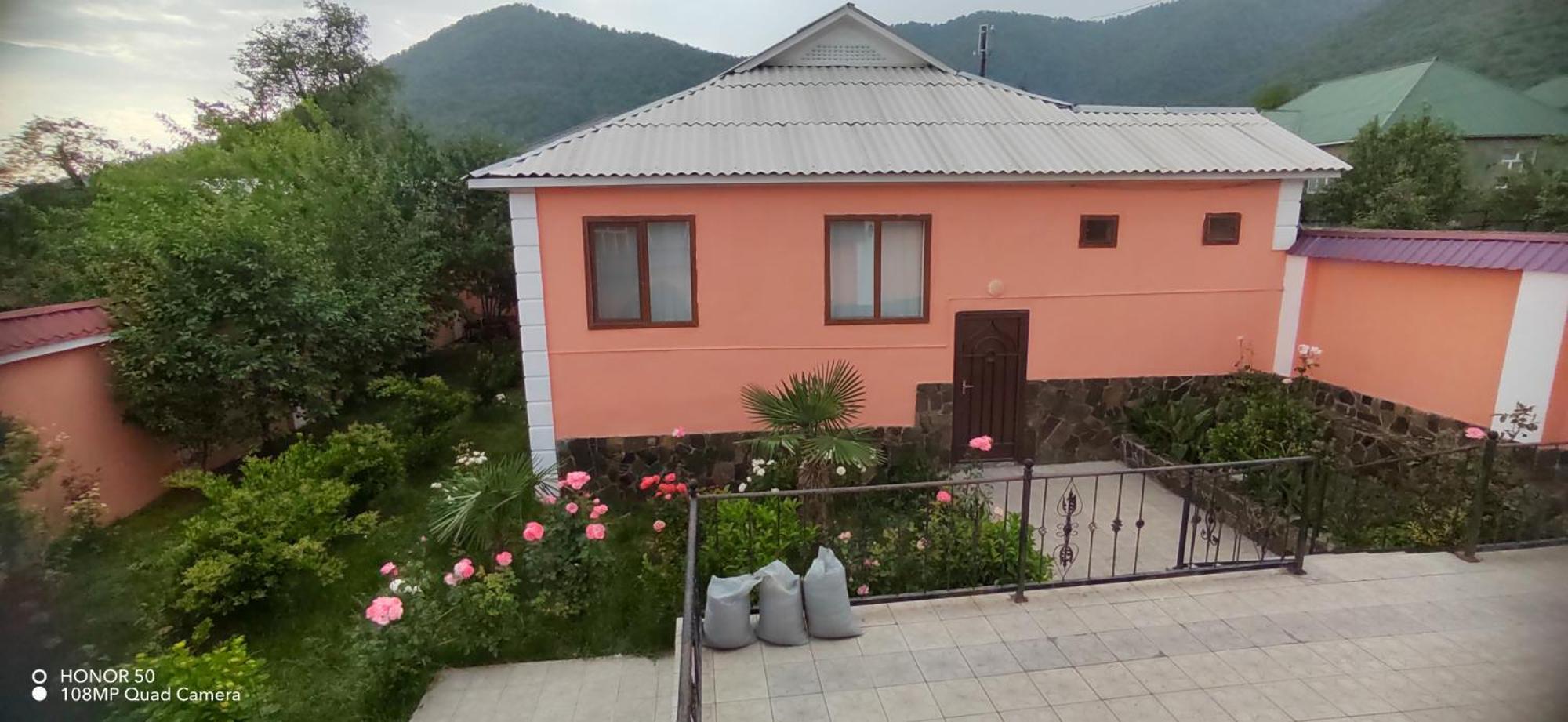 Gabala Mountains Villa Экстерьер фото